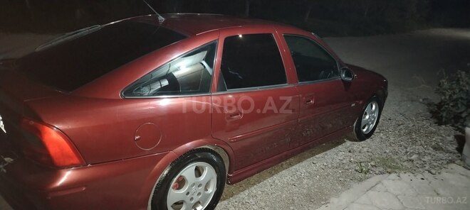Opel Vectra 1999, 394,000 km - 1.6 l - Bakı