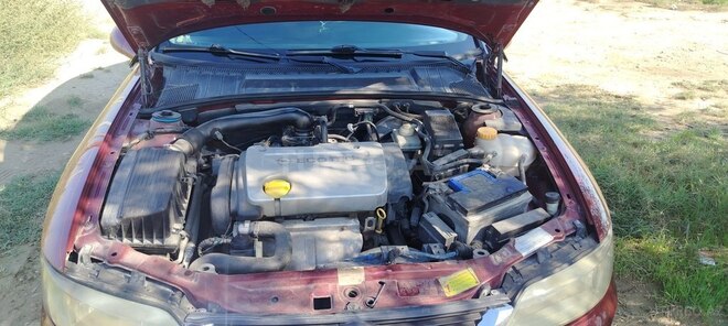 Opel Vectra 1999, 394,000 km - 1.6 l - Bakı