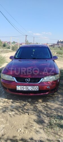 Opel Vectra 1999, 394,000 km - 1.6 l - Bakı