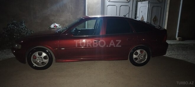 Opel Vectra 1999, 394,000 km - 1.6 l - Bakı