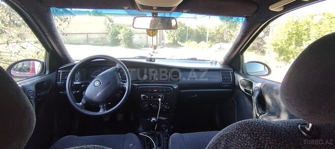 Opel Vectra 1999, 394,000 km - 1.6 l - Bakı