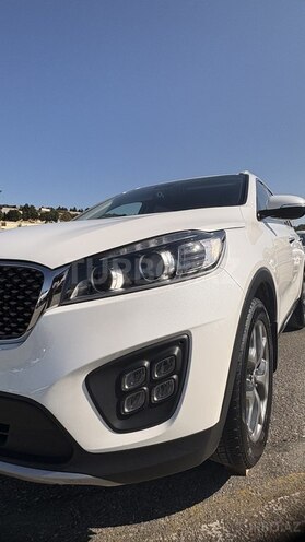 Kia Sorento 2016, 161,200 km - 2.0 l - Bakı