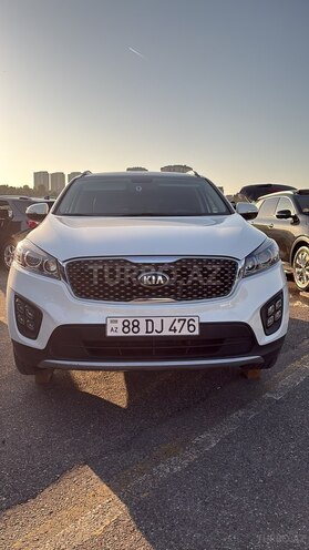 Kia Sorento 2016, 161,200 km - 2.0 l - Bakı