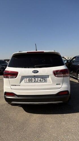 Kia Sorento 2016, 161,200 km - 2.0 l - Bakı