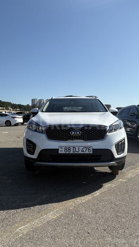 Kia Sorento 2016, 161,200 km - 2.0 l - Bakı