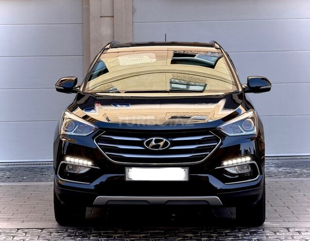 Hyundai Santa Fe 2015, 209,000 km - 2.0 л - Bakı