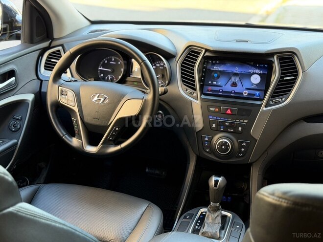 Hyundai Santa Fe 2015, 209,000 km - 2.0 л - Bakı