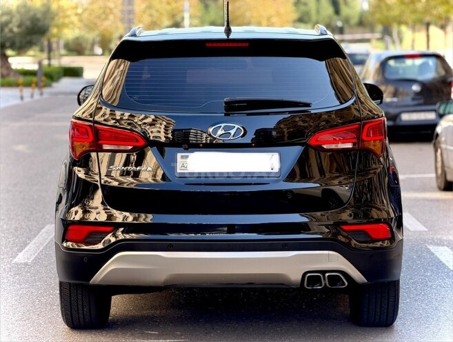Hyundai Santa Fe 2015, 209,000 km - 2.0 л - Bakı