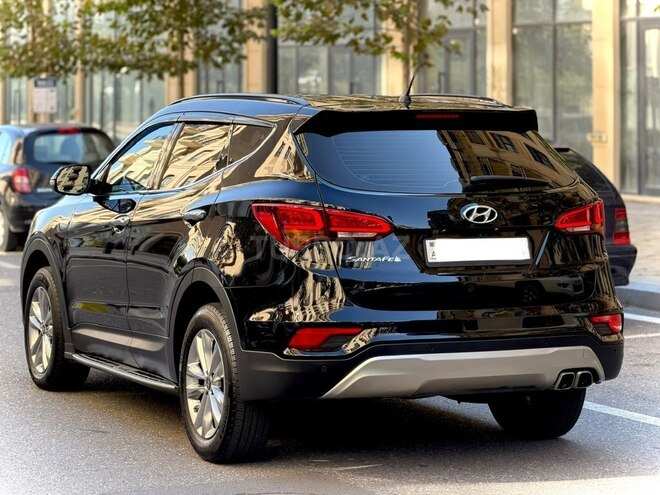 Hyundai Santa Fe 2015, 209,000 km - 2.0 л - Bakı