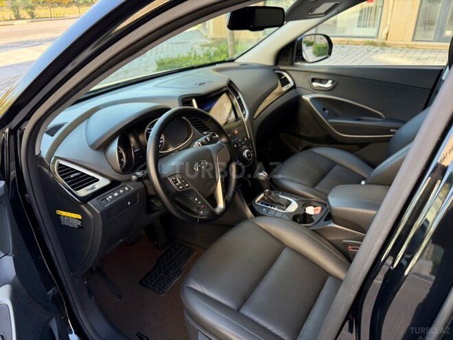 Hyundai Santa Fe 2015, 209,000 km - 2.0 л - Bakı