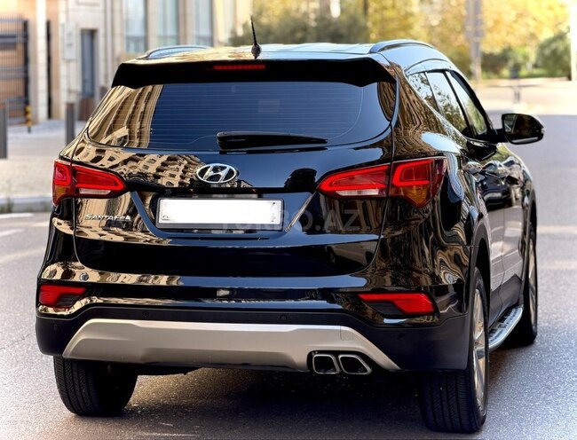 Hyundai Santa Fe 2015, 209,000 km - 2.0 л - Bakı