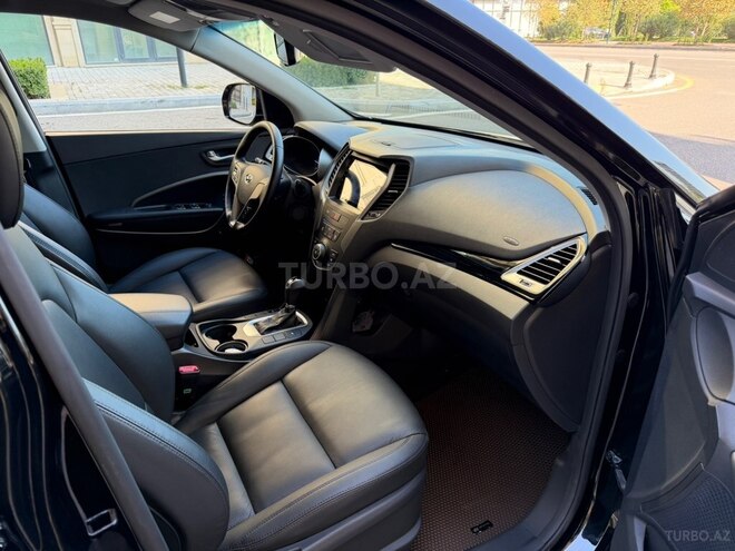 Hyundai Santa Fe 2015, 209,000 km - 2.0 л - Bakı