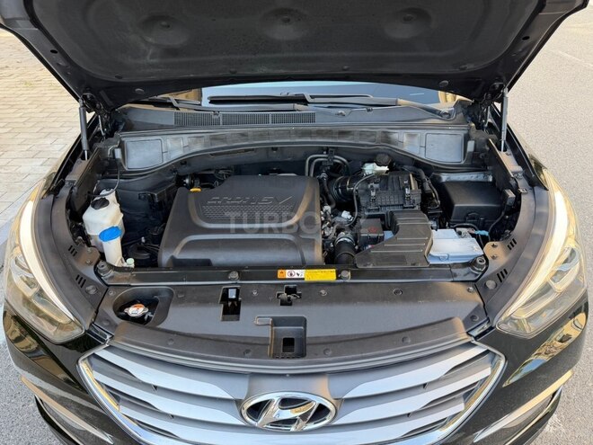 Hyundai Santa Fe 2015, 209,000 km - 2.0 л - Bakı