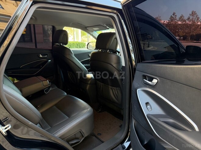 Hyundai Santa Fe 2015, 209,000 km - 2.0 л - Bakı