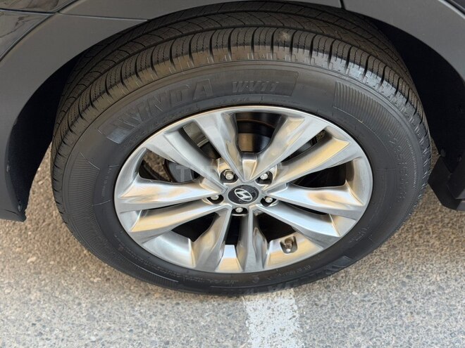 Hyundai Santa Fe 2015, 209,000 km - 2.0 л - Bakı