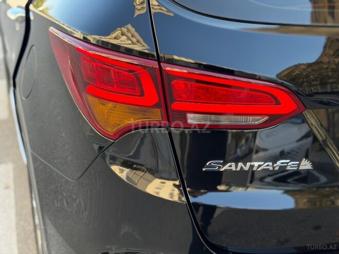 Hyundai Santa Fe 2015, 209,000 km - 2.0 л - Bakı