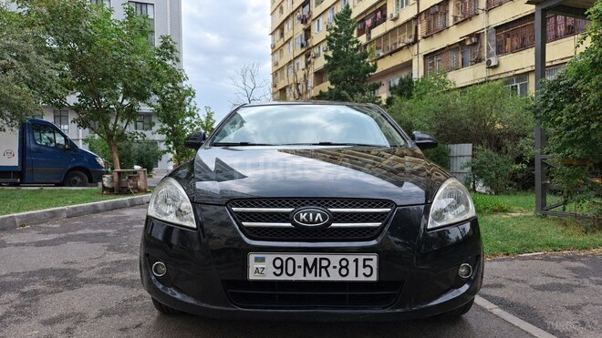 Kia Ceed 2010, 269,895 km - 1.6 l - Bakı