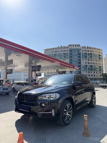 BMW X5 2014, 166,000 km - 3.0 л - Bakı