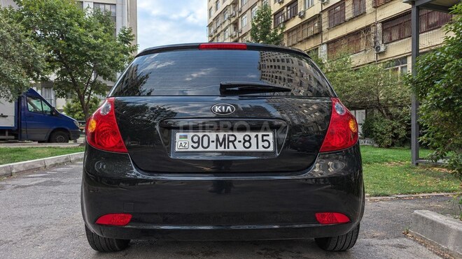 Kia Ceed 2010, 269,895 km - 1.6 l - Bakı