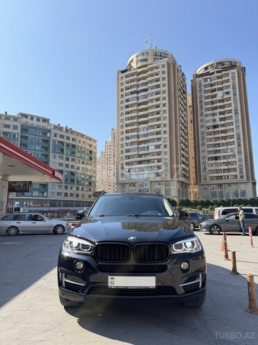 BMW X5 2014, 166,000 km - 3.0 л - Bakı