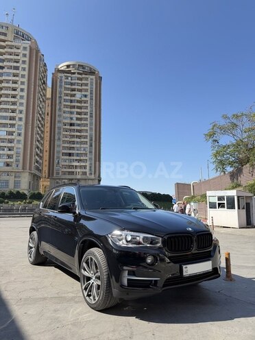 BMW X5 2014, 166,000 km - 3.0 л - Bakı