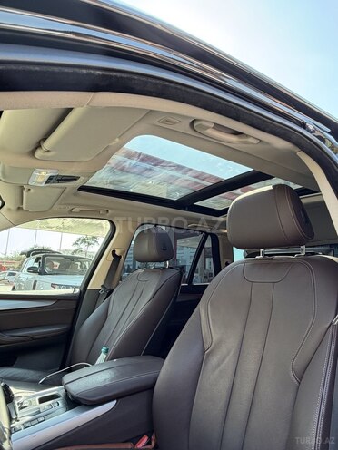 BMW X5 2014, 166,000 km - 3.0 л - Bakı