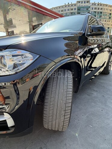 BMW X5 2014, 166,000 km - 3.0 л - Bakı