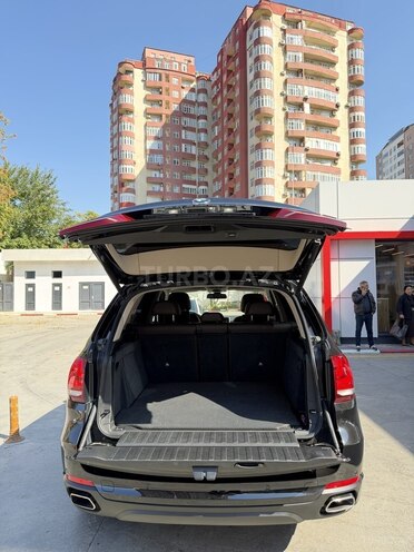 BMW X5 2014, 166,000 km - 3.0 л - Bakı