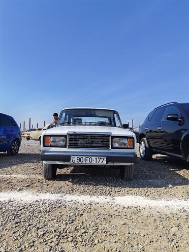 LADA (VAZ) 2107 2009, 31,014 km - 1.7 l - Şəmkir