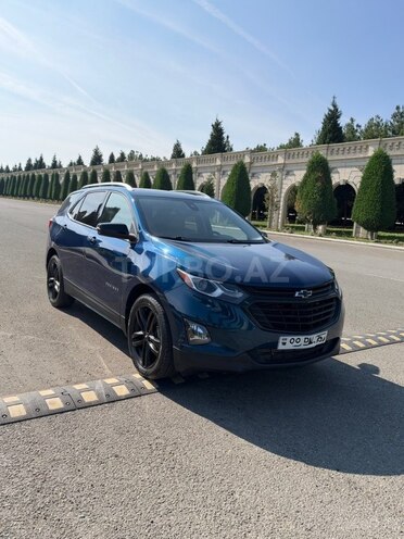 Chevrolet Equinox 2020, 230,001 km - 1.5 l - Gəncə