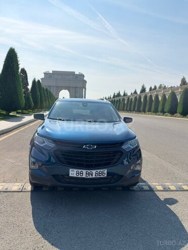 Chevrolet Equinox 2020, 230,001 km - 1.5 l - Gəncə