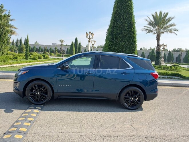 Chevrolet Equinox 2020, 230,001 km - 1.5 l - Gəncə