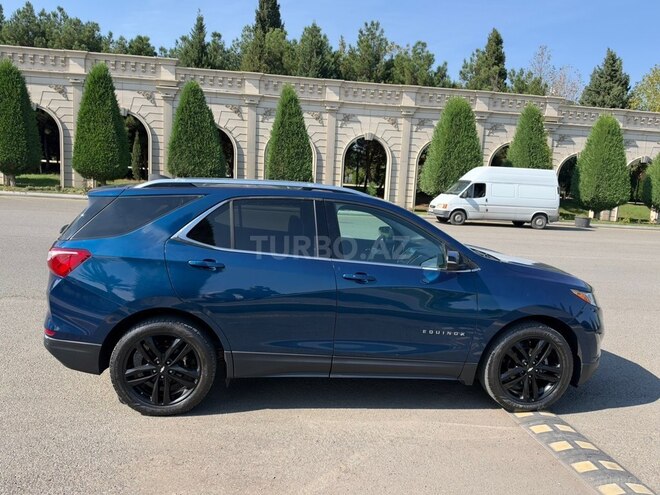 Chevrolet Equinox 2020, 230,001 km - 1.5 l - Gəncə