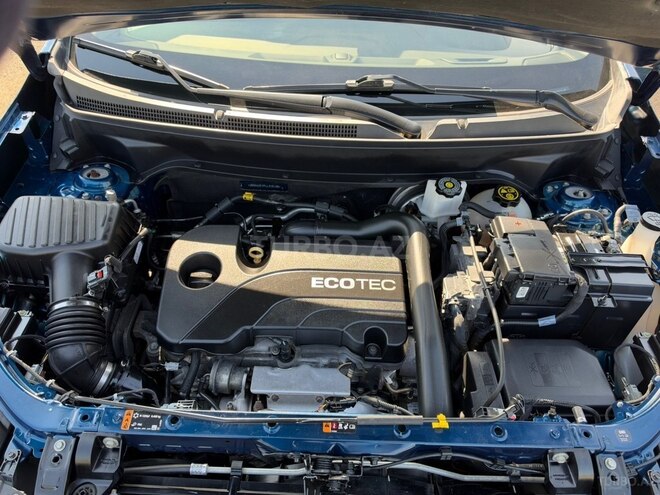 Chevrolet Equinox 2020, 230,001 km - 1.5 l - Gəncə
