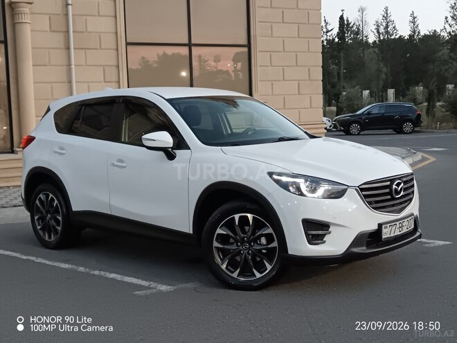 Mazda CX-5 2015, 245,553 km - 2.2 l - Sumqayıt