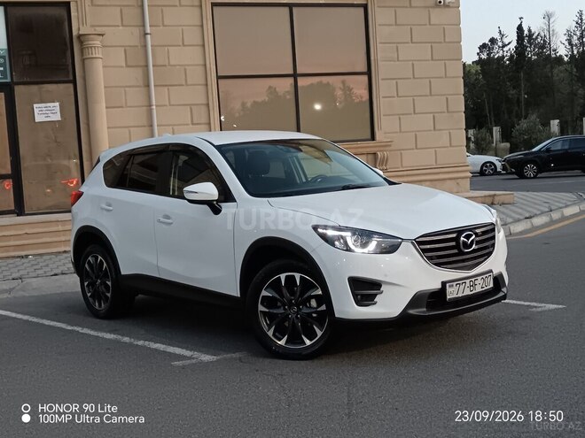Mazda CX-5 2015, 245,553 km - 2.2 l - Sumqayıt