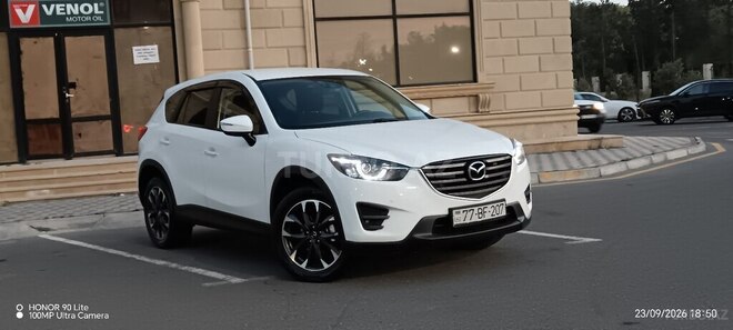 Mazda CX-5 2015, 245,553 km - 2.2 l - Sumqayıt