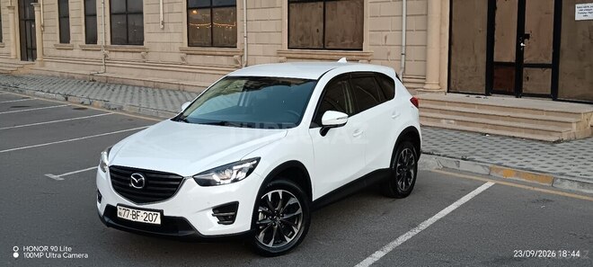 Mazda CX-5 2015, 245,553 km - 2.2 l - Sumqayıt