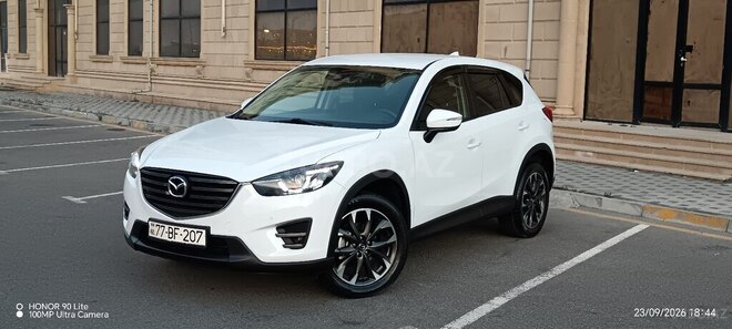Mazda CX-5 2015, 245,553 km - 2.2 l - Sumqayıt