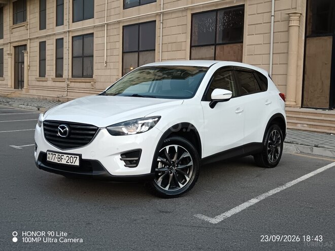 Mazda CX-5 2015, 245,553 km - 2.2 l - Sumqayıt