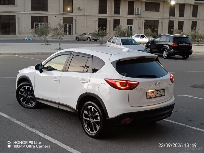 Mazda CX-5 2015, 245,553 km - 2.2 l - Sumqayıt
