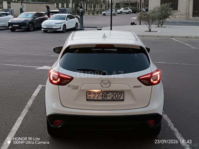 Mazda CX-5 2015, 245,553 km - 2.2 l - Sumqayıt