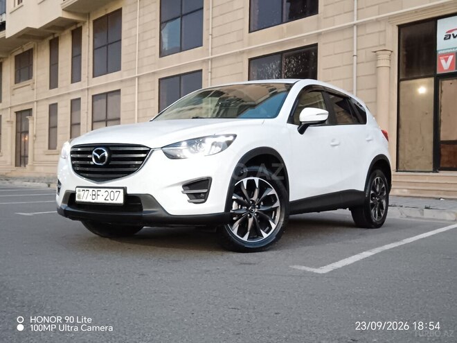 Mazda CX-5 2015, 245,553 km - 2.2 l - Sumqayıt