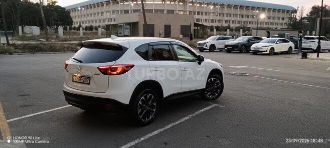 Mazda CX-5 2015, 245,553 km - 2.2 l - Sumqayıt