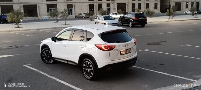 Mazda CX-5 2015, 245,553 km - 2.2 l - Sumqayıt