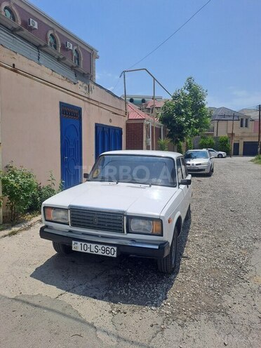 LADA (VAZ) 2107 2003, 58,670 km - 1.6 л - Bakı