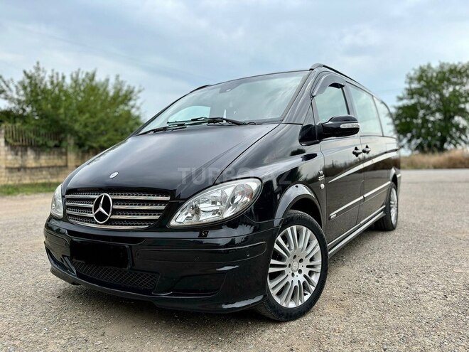 Mercedes Viano 2008, 400,000 km - 3.0 л - Bakı