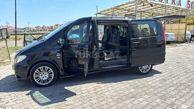 Mercedes Viano 2008, 400,000 km - 3.0 л - Bakı