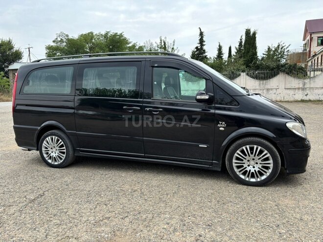 Mercedes Viano 2008, 400,000 km - 3.0 л - Bakı