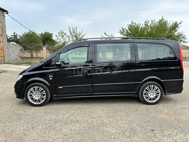 Mercedes Viano 2008, 400,000 km - 3.0 л - Bakı